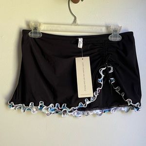 Swimsuit Bottoms Skirted